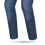 BELA STROKE JEANS DE MOTO HOMBRE AZUL SUCIO