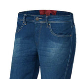 BELA TOUGH RIDER JEANS DE MOTO HOMBRE 34L RANDOM AZUL