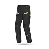 BELA TRANSFORMER TEXTILE PANTALON DE MOTO HOMES NEGRE F GROC