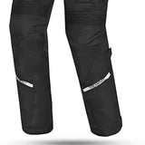 BELA TRANSFORMER PANTALON DE MOTO HOMBRE 32 L NEGRO ANTRACITA