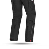 BELA TRANSFORMER PANTALON DE MOTO HOMBRE 32 L NEGRO ANTRACITA