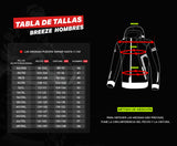 MACNA BREEZE Sudadera Capucha Moto Cremallera Hombre Azul Negro