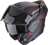 SCORPION EXO Tech Evo Conquer turismo Casco modular