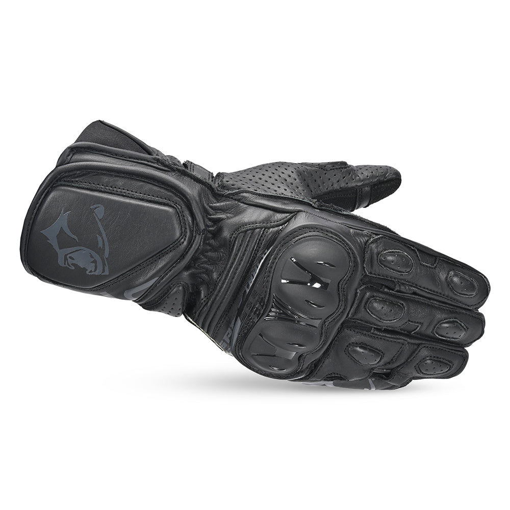 BELA - Guante Piel Lemox Gloves Negro - SECURTEX MOTOR S.L (t/a MaximoMoto)