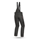 BELA - Pantalón Textil Calm Digger 34L Negro/Rojo