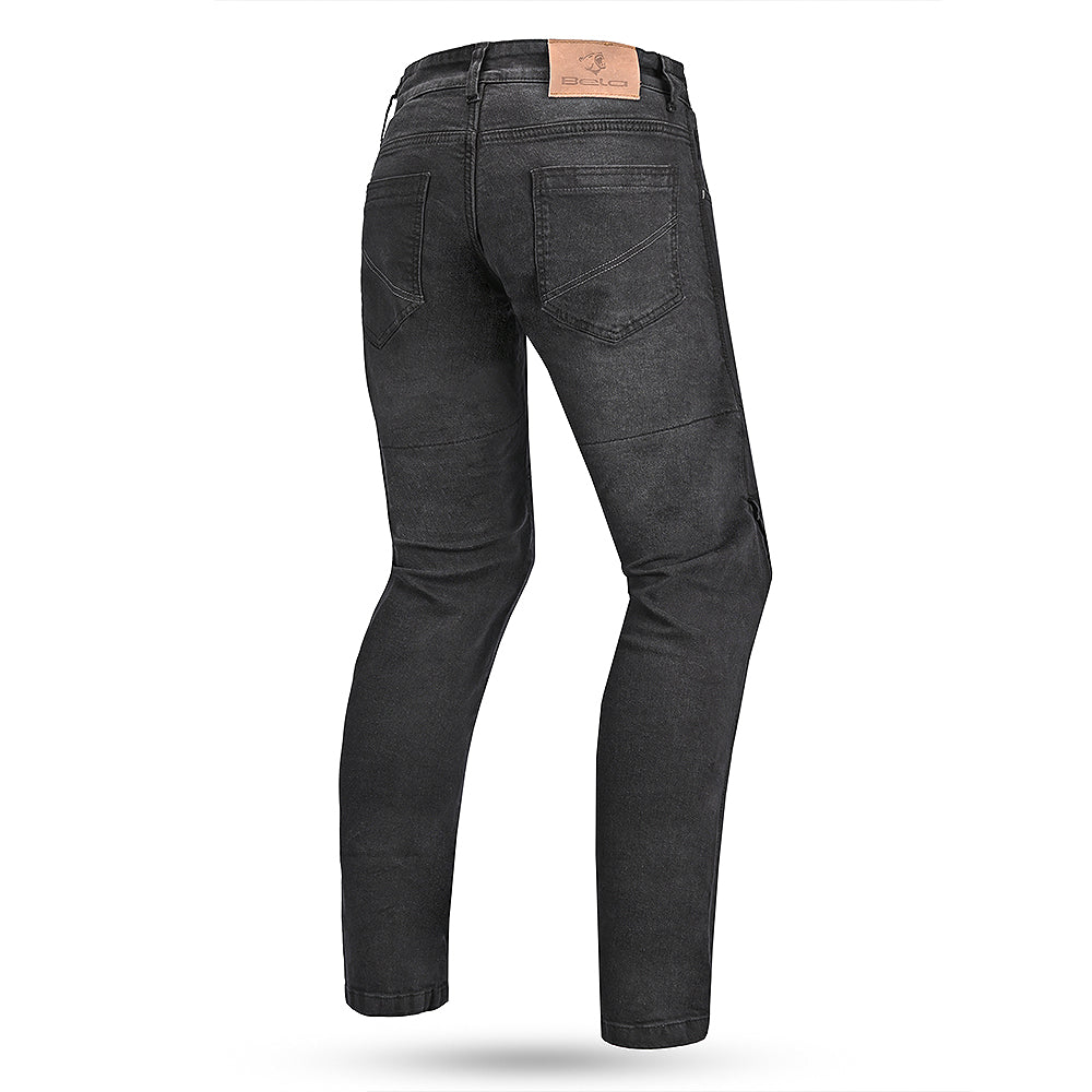 BELA Pantalón Vaquero Jeans Stroke CE - Negro Denim