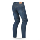 BELA - Pantalón Jeans Vaquero Street Lady CE Denim Azul