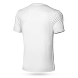 BELA ROUND NECK T-SHIRT MAN WHITE