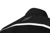 SEVENTY SD-JR30.1 CHAQUETA MOJAVE VERANO RACING HOMBRE NEGRA/BLANCA - SECURTEX MOTOR S.L (t/a MaximoMoto)