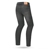BELA - Pantalón Denim Jeans Urban Lady Negro Vaquero
