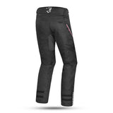 BELA - Pantalón Textil Calm Digger lady 30L Negro/Rosa