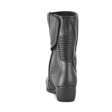 R-TECH VOLCANO BOTAS DE MOTO MUJER NEGRO