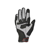 Shua - Sea Breeze Guantes Negro/Gris/Rojo-GUANTES-Maximo Moto