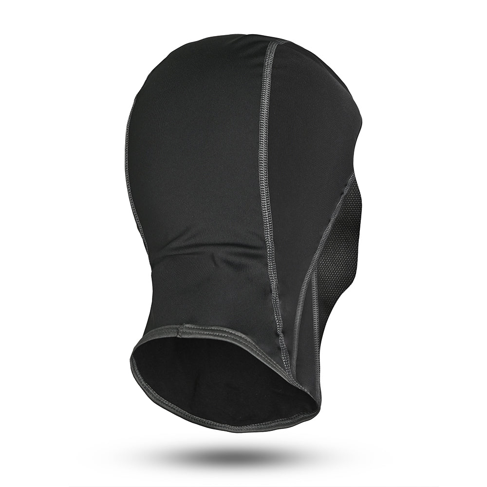 BELA TERMICO NUSIA BALACLAVA NEGRO/ANTRACITA - /UNICA