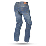 R-TECH-Pantalón jeans Castel CE - Azul