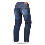 BELA - Pantalón Denim Jeans Boston Vaquero Random Azul