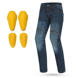 BELA - Pantalón Vaquero Jeans 30L Boston CE - Azul