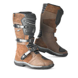 BELA - Botas Piel Belize WP Adventure Long Marrón