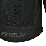 R-TECH SPIRAL MESH JAQUETE TEXTIL HOME NEGRE F,GROC