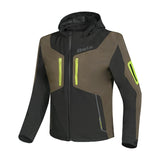 BELA - Sudaera Fire Fly Man Negro/Olive Green/ Amarillo fluor