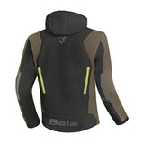 BELA - Sudaera Fire Fly Man Negro/Olive Green/ Amarillo fluor