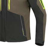 BELA - Sudaera Fire Fly Man Negro/Olive Green/ Amarillo fluor