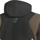 BELA - Sudaera Fire Fly Man Negro/Olive Green/ Amarillo fluor