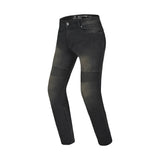 R-TECH VALENCIA PANTALON DE MUJER DENIM JEANS NEGRO KHAKI TINT SPRAY