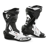 BELA SPEEDO 2.0 CARRERES BOTES DE MOTO NEGRE BLANC