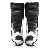 BELA SPEEDO 2.0 CARRERES BOTES DE MOTO NEGRE BLANC