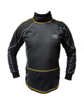 KUM CAMISETA TERMICA WIND NEGRO - SECURTEX MOTOR S.L (t/a MaximoMoto)