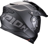 SCORPION CASCOS INTEGRALES ADF-9000 AIR SOLID NEGRO PERLA MATE