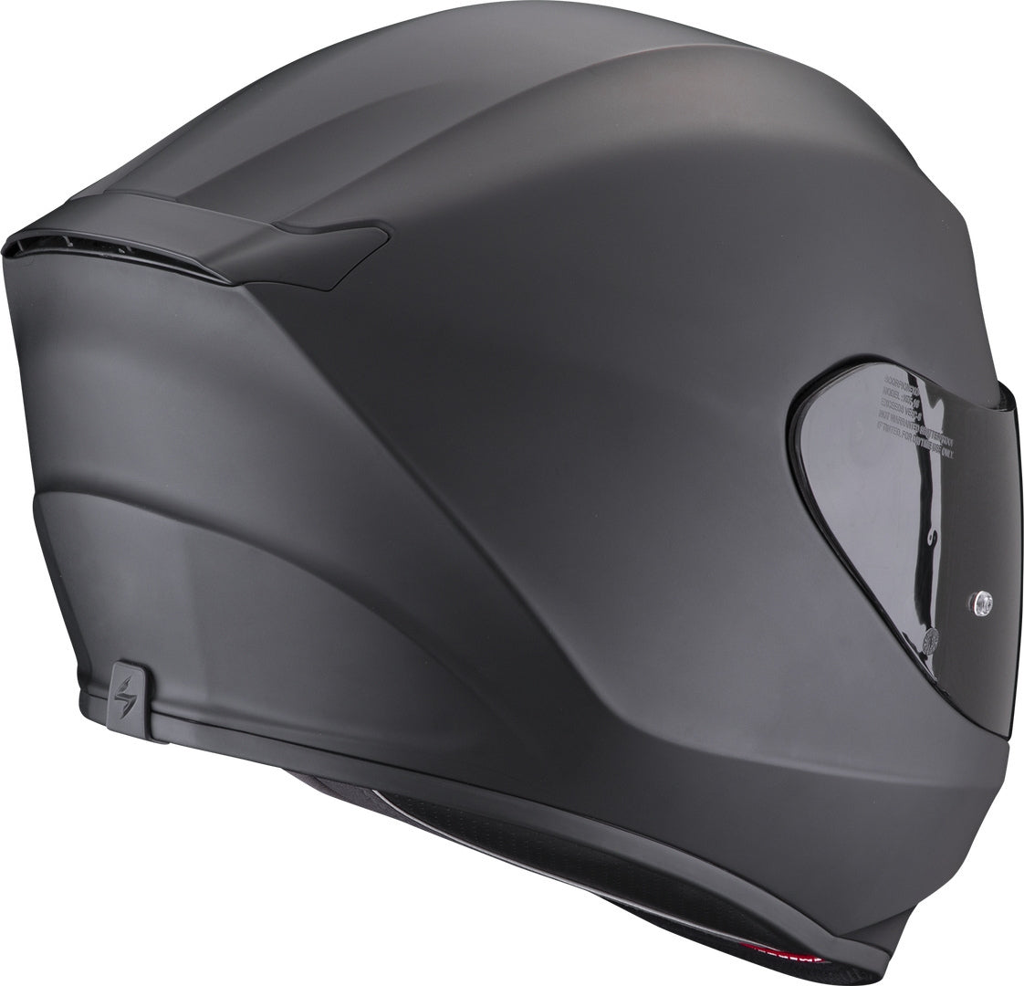 SCORPION CASCOS INTEGRALES EXO-391 SOLID NEGRO MATE