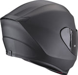 SCORPION CASCOS INTEGRALES EXO-391 SOLID NEGRO MATE