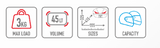 GIVI ML E455 SIMPLY IV Maleta Para Moto Negra Roja 45 L - SECURTEX MOTOR S.L (t/a MaximoMoto)