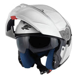 KAPPA CASCO KV50 BASICO MODULAR BLANCO BRILLO
