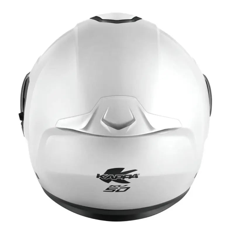 KAPPA CASCO KV50 BASICO MODULAR BLANCO BRILLO