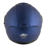 KAPPA CASCO KV50 BASICO MODULAR AZUL MATE