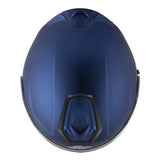 KAPPA CASCO KV50 BASICO MODULAR AZUL MATE