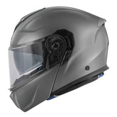 KAPPA CASCO KV50 BASICO MODULAR GRIS BRILLO