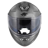 KAPPA CASCO KV50 BASICO MODULAR GRIS BRILLO