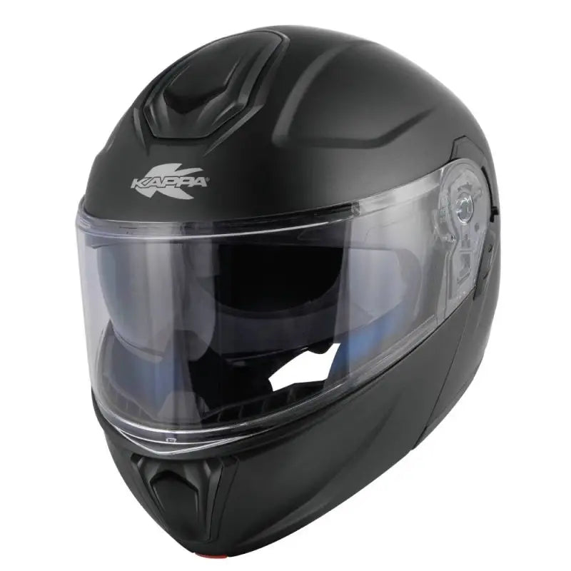 KAPPA CASCO KV50 BASICO MODULAR NEGRO MATE
