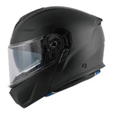 KAPPA CASCO KV50 BASICO MODULAR NEGRO MATE