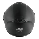 KAPPA CASCO KV50 BASICO MODULAR NEGRO MATE