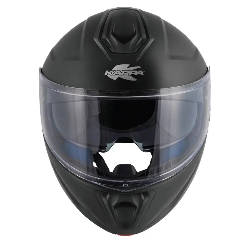 KAPPA CASCO KV50 BASICO MODULAR NEGRO MATE