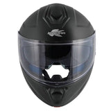 KAPPA CASCO KV50 BASICO MODULAR NEGRO MATE