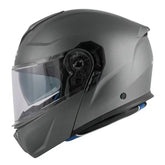 KAPPA CASCO KV50 BASICO MODULAR TITANIO MATE