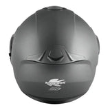 KAPPA CASCO KV50 BASICO MODULAR TITANIO MATE