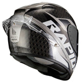MT FF104PRO RAPIDE PRO CARBON C2 GLOSS GREY
