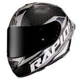 MT FF104PRO RAPIDE PRO CARBON C2 GLOSS GREY